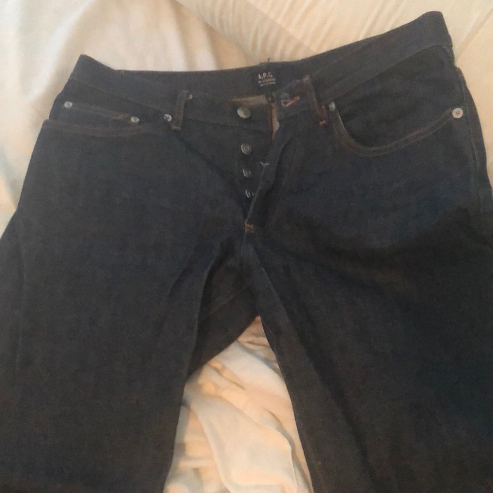 Jeans from APC